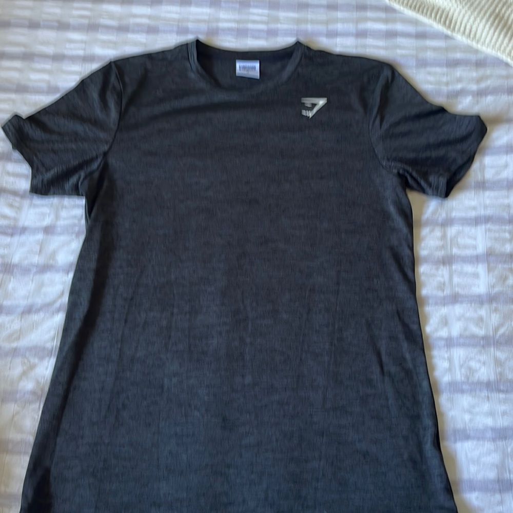 Gymshark workout shirt